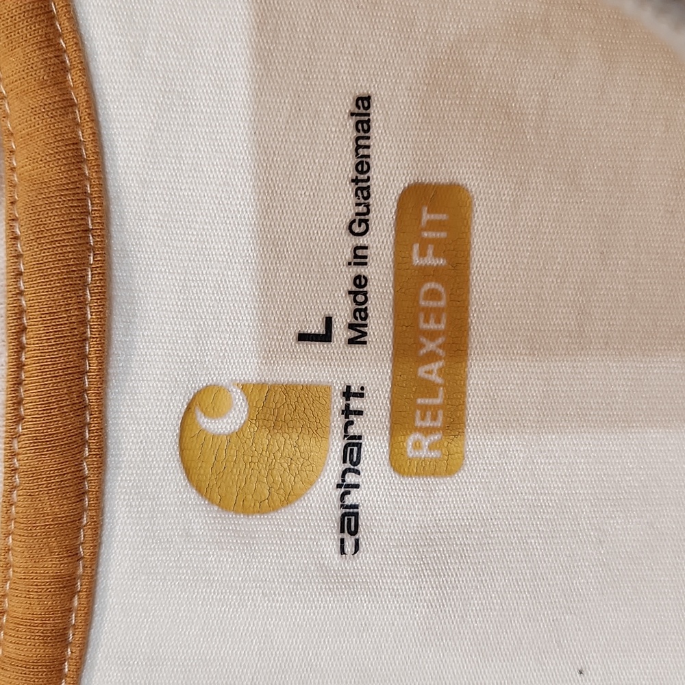 Carhartt Tshirt - Picture 3 of 6